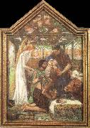 Dante Gabriel Rossetti, The Seed of David